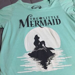 The Little Mermaid t-shirt disney Princess